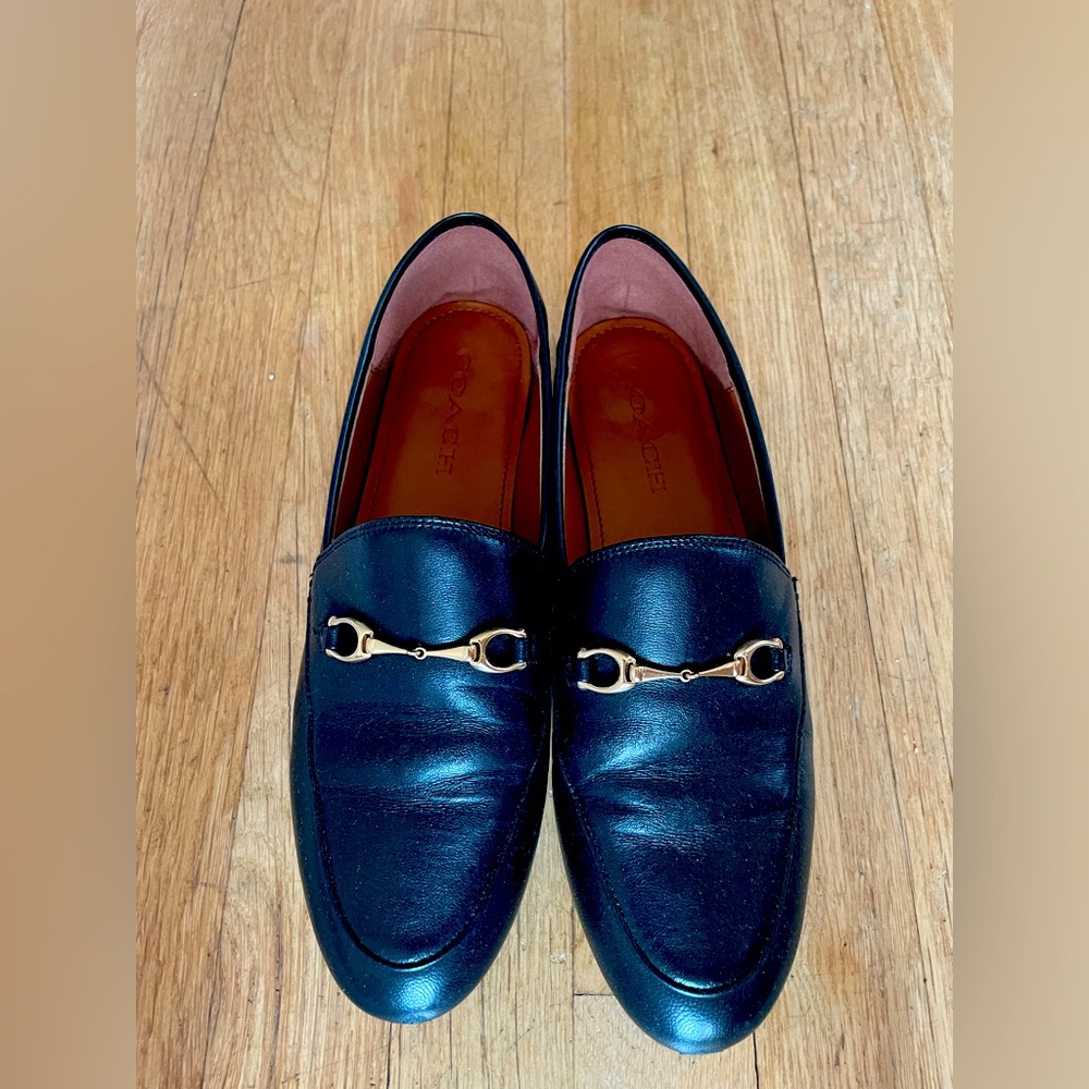 Coach Loafers